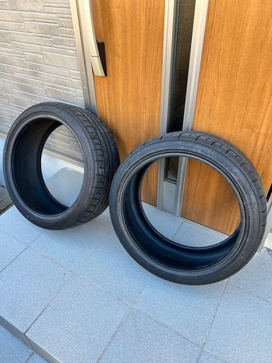 ダンロップ ディレッツア DZ102 215/40R18