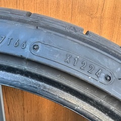 ダンロップ ディレッツア DZ102 215/40R18の画像