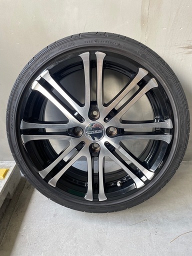 16インチアルミホイール４本セット