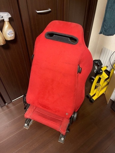 recaro レカロ　セミバケ　sr3 座椅子