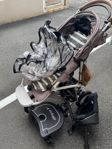 エアバギー　付属品多数　10万円相当