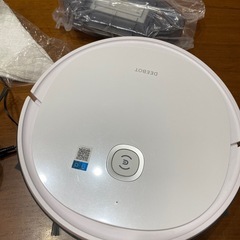 早い者勝ち！お掃除ロボ エコバックス U2seriesの画像