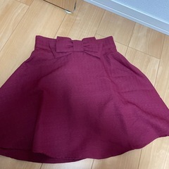 イング　ミニスカート