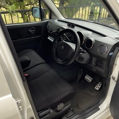 D車　ワゴンRスティングレー　ローダウン　抹消済　訳あり車の画像