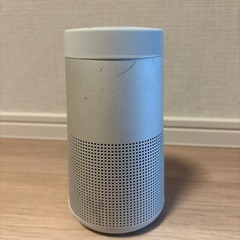 ボーズ スピーカー シルバーの画像