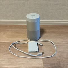 ボーズ スピーカー シルバーの画像