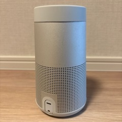 ボーズ スピーカー シルバーの画像