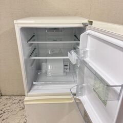 お値引き 20595  一人暮らし 2D冷蔵庫 AQUA 2017年製 157L ◆大阪市内・東大阪市他 6,000円以上ご購入で無料配達いたします！◆ ※京都・高槻・枚方方面◆神戸・西宮・尼崎方面◆生駒方面、大阪南部方面　それぞれ条件付き無料配送あり！            の画像
