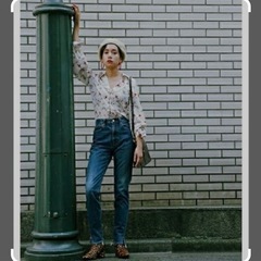 服/ファッション シャツ レディースの画像