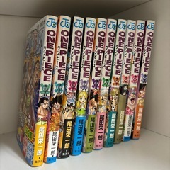 ONE PIECE 75巻〜84巻