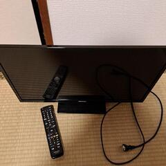Hisense　テレビ　24型