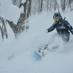 パウダー好きな方⛄