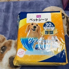 ペットシーツ