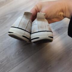 キッズ　スニーカーの画像