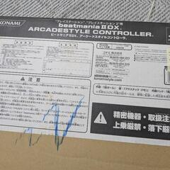 IIDX アケコン 中古の画像
