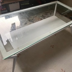 ローテーブル　引き取りのみ