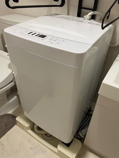 Hisense 洗濯機2020年製