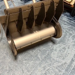 【中古】札幌引取限定 NOMA 家庭用 小型 電動 除雪機 スノースロワー NEW-15J SNOWTHROWER カナダ製 コンパクト 雪かき 雪対策【札TB01】の画像