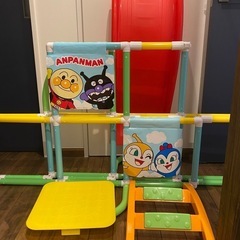 アンパンマン　ジムの画像