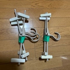 #スカート # ズボン　#ハンガー