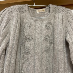 セーター　　女性用
の画像