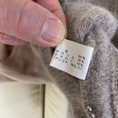 セーター　　女性用
の画像