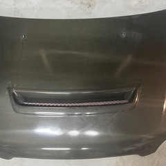 スイフトスポーツ(ht81s)用カーボンボンネット
