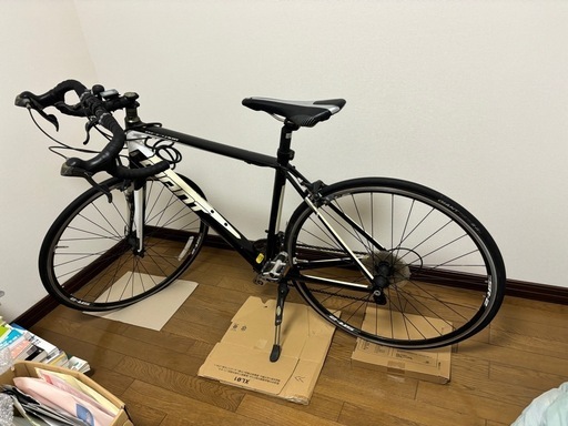 【交渉中】giant defy4 ロードバイク　自転車