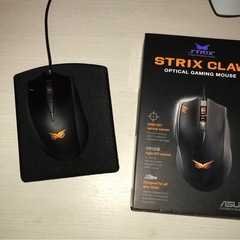  マウス STRIXシリーズモデル STRIX CLAW