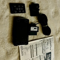 GWR83sda レーダー探知機 +OBDIIアダプター OBD...