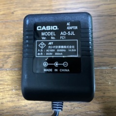 CASIO lk-107の画像