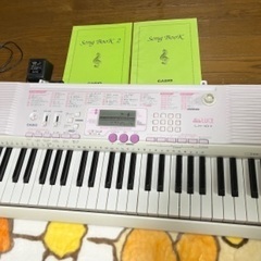 CASIO lk-107