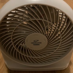 新品　サーキュレーター　ツインバード