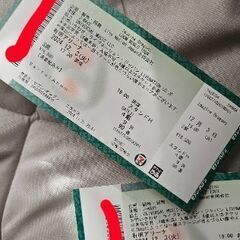 IMAGINE DRAGONS チケット１枚
