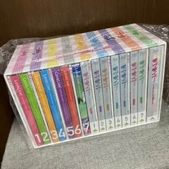 ラブライブ！　Blu-rayBOX全巻