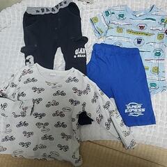 決まりました！110サイズ 子供服