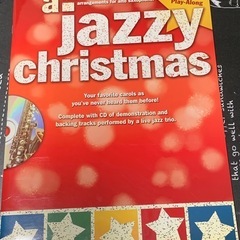 アルトサックス楽譜