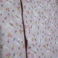 ロンパース2点セット【ユニクロ】の画像