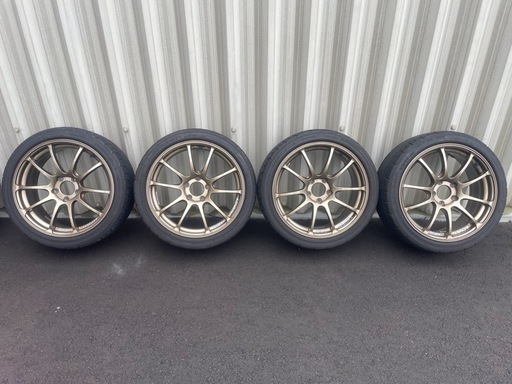 タイヤ、ホイール ADVAN Racing RZ