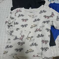 決まりました！110サイズ 子供服の画像