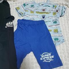 決まりました！110サイズ 子供服の画像