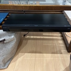 ブルーレイディスクプレーヤー