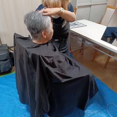 未経験者歓迎☆訪問理美容スタッフ募集中❢の画像