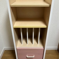 ランドセルラック　収納棚