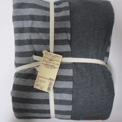 G∀33 無印良品 MUJI こたつ布団カバー リバーシブル 正...
