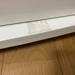 テレビ台　ホワイト　の画像
