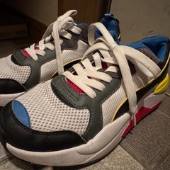 PUMA 靴 26センチ