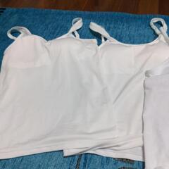 160センチ新品カップ付き下着