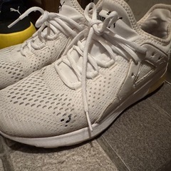 PUMA 靴  25.5センチ