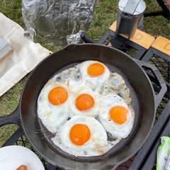 ロッジ　スキレット　12インチ